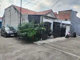Rumah Komplek Permata Cimahi Belakang Borma LT Luas Hook