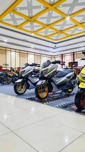 Yamaha Nmax 2016 Non abs rapih