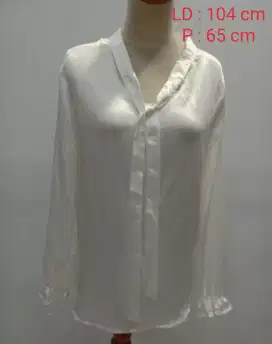 Blouse Merk The Executive Preloved