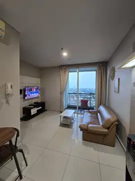 Dijual Apartemen Central Park Tower Adeline Furnished