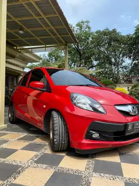 Honda Brio 1.2 E Matic 2016
