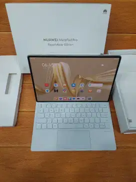 Huawei Matepad Pro papermatte edition 12.2in 512 Gb Second Resmi