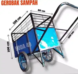 Roda sampahhhhh
