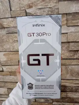 Infinix GT 30 pro 8/256gb Garansi resmi