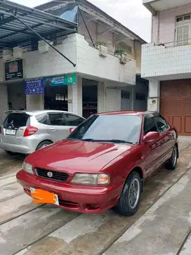 Suzuki Baleno 1998 Bensin