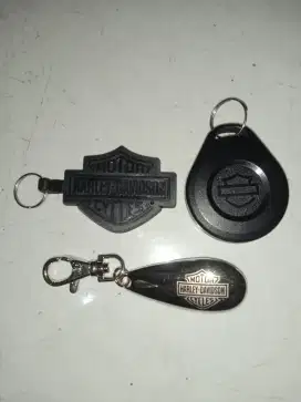 Gantungan kunci harley davidson