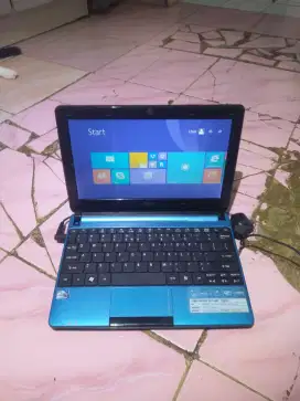 Notebook acer ram 2
