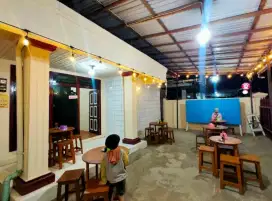 Rumah dan tempat usaha
