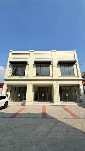 Disewa Ruko 2 Lt Madison Grande Gading Serpong. Siap Pakai