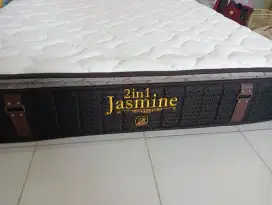 Di jual meja tv dan kasur airland