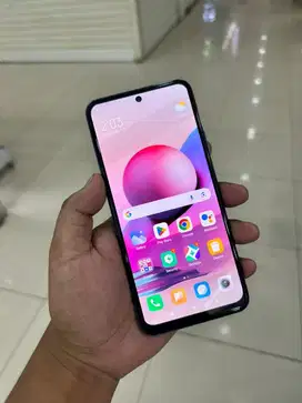 Xiomi note 10S 6/64 unit aja mulus
