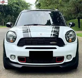 MINI COOPER S COUNTRYMAN JCW 2013 PANORAMIC PAJAK PANJANG #F2ST
