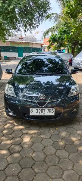 Toyota Vios 2007 Bensin