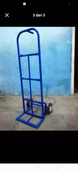 Troli lurus troli kardus