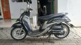 Yamahan Fino 2015