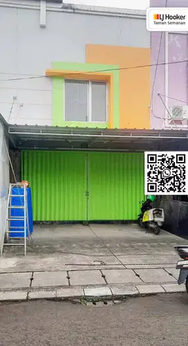 Ruko Strategis di Larangan Utara, Tangerang – 2 Lantai, Cocok Usaha