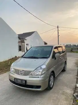 Serena ct matic 2005
