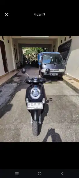 HONDA SCOOPY PRESTIGE TH 2024
