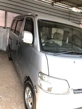 Daihatsu Gran max 2015 Bensin