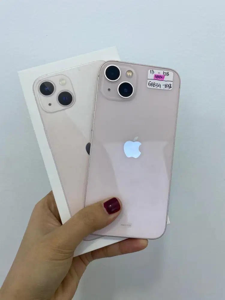 IP 13 128 gb ex Ibox