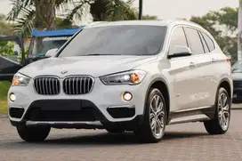 Rasa Baru! BMW X1 XLine 2017 Panoramic White c200 320i gla200 x3