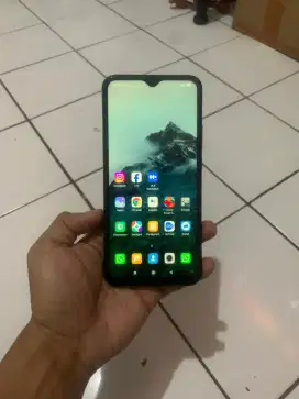xiomi redmi 9 ram 4/64 minus diliat aja