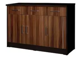Kitchen Set Bawah Activ Kofi 3 Pintu
