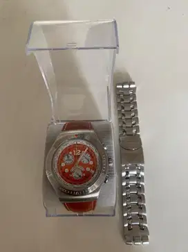 Jam Tangan Pria Swatch