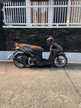 Vario Techno 125 ( KZR ) 2014, Idling Stop