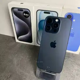 Iphone 15 pro 128gb ibox second