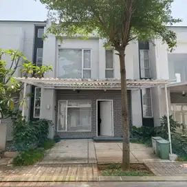 Disewakan rumah full furnished Savasa type Asa deltamas Cikarang bagus