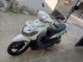 YAMAHA MIO SMILE 2011 PAJAK PANJANG
