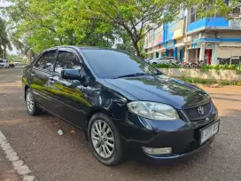 Toyota Vios 2004 Bensin