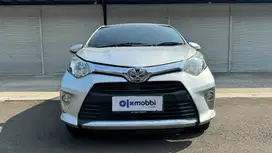 TDP Rendah Toyota Calya 1.2 G Bensin-AT 2016 Abu-Abu CBOAB