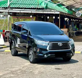 Toyota Kijang Innova G Diesel Nik 2021 Low Km Record