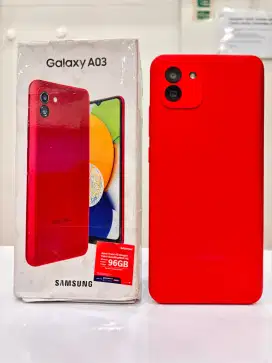 SAMSUNG A03 4GB+4GB/64GB