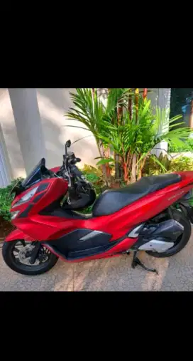 PCX CBS - Tahun 2018