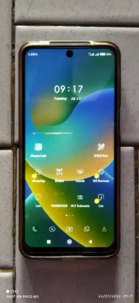 Redmi Note 9 Pro NFC Ram 8+3/128gb GerCep : Rp 1.100.000,-NETT NO NEGO