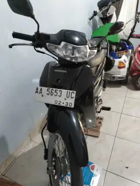 Honda supra 2005