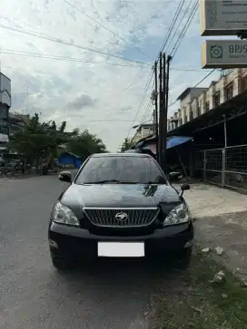 Harrier 240G automatic Tahun 2005