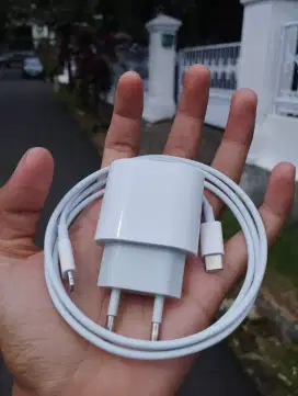 Charger Iphone Fast Charging Original , Bekas