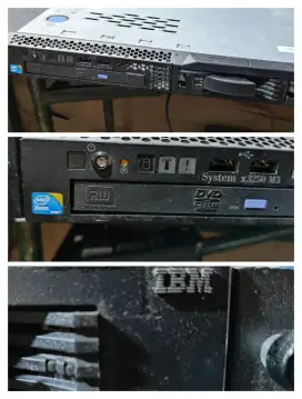 Server IBM x3250 m3