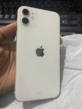 Iphone 11 64gb Ibox Garansi baru mati 17 Juli 2025