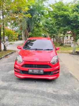 Dijual Ayla M sporty at th 2015
