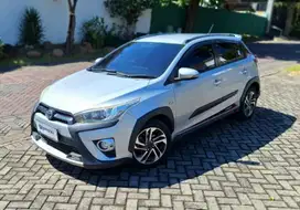 TOYOTA YARIS 1.5 TRD SPORTIVO HEYKERS BENSIN MATIC 2017