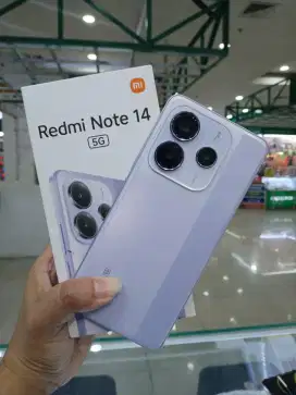 Xiaomi Note 14 5G 8/256 Second