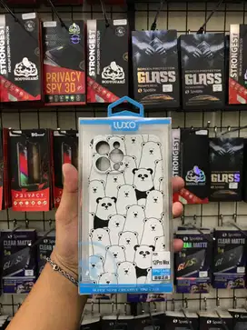 LUXO Full Pattern iPhone 12 Pro Max