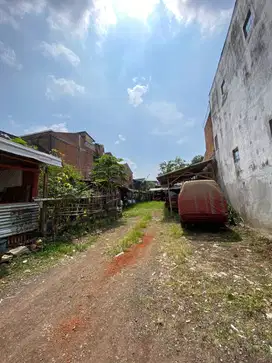 TANAH KAVLING AREA KAMPUS SUPER STRATEGIS MURAH DI MERJOSARI MALANG