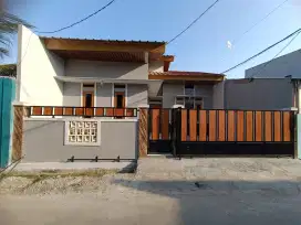 Rumah Kavling Ujung Harapan Bekasi