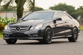Rare! Mercedes Benz E350 Coupe AMG 2010 e250 c250